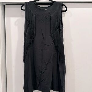 Rebecca Taylor Fringe Dress